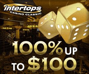 intertops casino clabic bonus codes